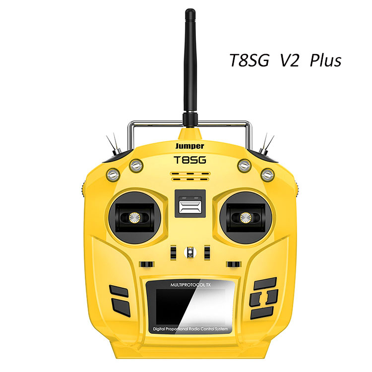 Jumper T8SG Plus V2 Radio TXのモード変更｜WDAドローンブログ
