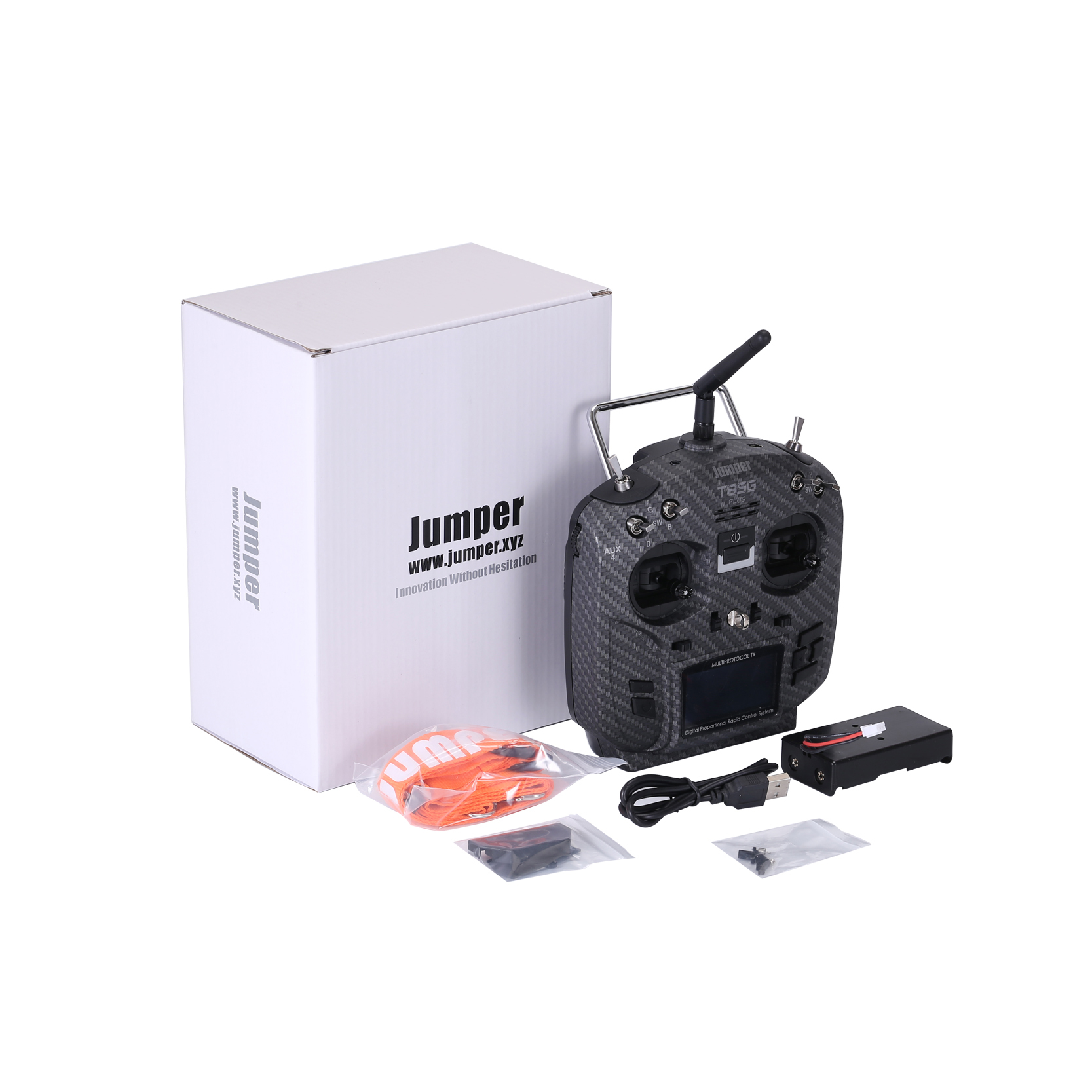 新品！お好きな方へ Jumper T8SG Plus Mode 1 箱凹みあり 【公式通販】